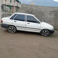 پراید مدل ۸۳ درحد  انژکتور کامل