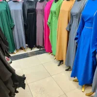 مانتو الیزه جنس زخیم|لباس|رامهرمز, |دیوار