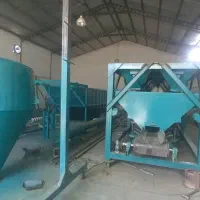 بچینگ ۳ متری طرح اراکلیان بارگیری خشک