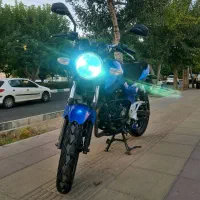 پالس ug4 200|موتورسیکلت|کرج, دهقان ویلا|دیوار