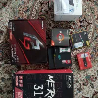 سیستم گیمینگ AMD|رایانه رومیزی|رباطکریم, رباطکریم|دیوار