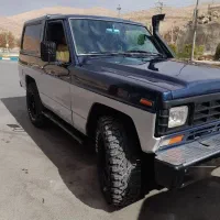 پاترول دودر ۴ سیلندر مدل ۱۳۷۲ درحد صفر|خودرو سواری و وانت|سپیدان, |دیوار