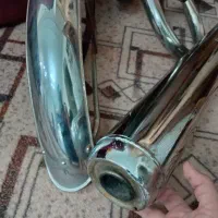 تعدادی لوازم یدکی موتور سیکلت و ضبط