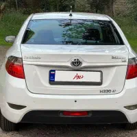 برلیانس ۳۳۰ اتومات مدل ۹۷ ۱۶۵۰ موتور بزرگ بدون رنگ