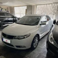 کیا سراتو مونتاژ اتوماتیک آپشنال 2000cc، مدل ۱۳۹۷|خودرو سواری و وانت|تهران, جنت‌آباد جنوبی|دیوار