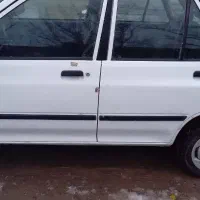 پرایدسفیدبرفی مدل۸۵|خودرو سواری و وانت|گنبد کاووس, |دیوار