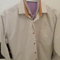 پیراهن مردانه مدیوم و لارژ