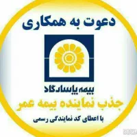 استخدام کارشناس/نماینده بیمه عمرپاسارگاد درنهاوند