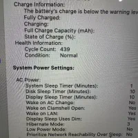 فروش مک بوک پرو 2020 رم 8 حافظه 512 در حد نو|رایانه همراه|اصفهان, بهار آزادی|دیوار