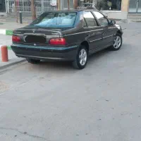 پژو پارس سفارشی کروز دار مدل 88 خشک|خودرو سواری و وانت|برخوار, |دیوار