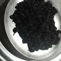 کشمش ممیز کلی و جزعی