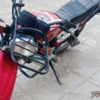 شکاری 150مدل 91 استارتی (مدارک کامل)