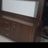 آیینه و کنسول نو نو بدون خط وخش