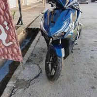 کلیک  1403|موتورسیکلت|شیراز, احمدآباد|دیوار