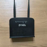 مودم zyxel