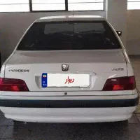 پژو پارس سال مدل93|خودرو سواری و وانت|محمدشهر, شهرک پیام (مهرالبرز)|دیوار