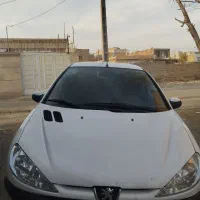 206تیو 3|خودرو سواری و وانت|تربت‌حیدریه, حسنی بالا|دیوار