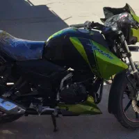 موتور اپاچی|موتورسیکلت|مشهد, شهرک مهرگان|دیوار