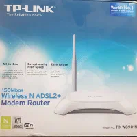 مودم اینترنت ثابت تی پی لینک
