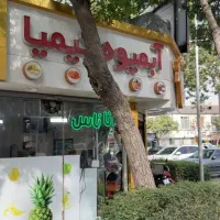 شاگرد ساده آبمیوه گیری