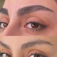 آف ۵۰درصدی خدمات  رنگ و لایت مو و تاتوی صورت|خدمات آرایشگری و زیبایی|گرگان, |دیوار