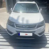تیگو ۵ اکسلنت سفید فول