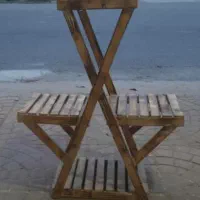 استند گل|کتابخانه، شلف، قفسه‌های دیواری|خرم‌آباد (تنکابن), |دیوار