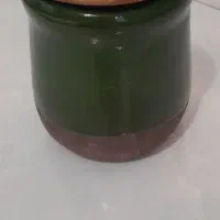 ۸ عدد کوزه سفالی نو