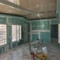 رنگ آمیزی ونقاشیه ساختمان وکناف