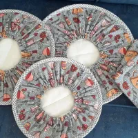 ست دمکنی و دستگیره وکاور قابلمه ودستگیره جفتی