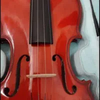 ویولن تمیز و نو
