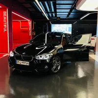 بی ام و 125i 2018 در حد صفر مشکی