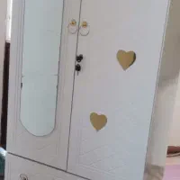 کمد دراور چوبی|جاکفشی، کمد، دراور|تیمور آباد, |دیوار