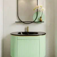 تولید کننده آینه و روشویی های سرامیکی و سنگی