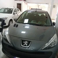 207tu5 مدل ۹۸ بی رنگ