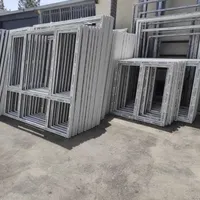 ساخت درب و پنجره دوجداره UPVC با کیفیت|خدمات پیشه و مهارت|تهران, بازار|دیوار