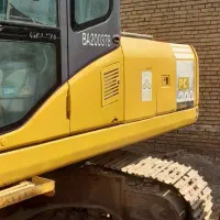 بیل کوماتسو خط۷ مدل ۲۰۰۴|خودرو سنگین|باوی, |دیوار