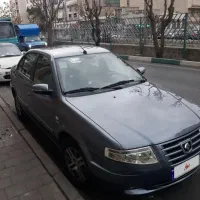 سمند مدل ۹۸ اقساطی