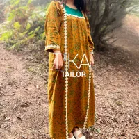 دوخت لباس بندری