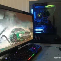 کیس کامپیوتر گیمینگ|رایانه رومیزی|پاکدشت, پاکدشت (مامازند)|دیوار