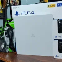 PS4 سالم پلمپ/فقط بازی کن/خیالت راحت/تست قبله خرید