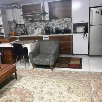 فروش آپارتمان ۶۰ متری سندار بازسازی ۱ خواب در گاز|فروش آپارتمان|رشت, شهرک قدس|دیوار