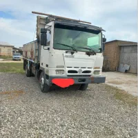 بادسان B8 مدل ۸۳|خودرو سنگین|آق قلا, |دیوار