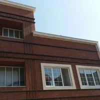 تولید درب و پنجره دوجداره UPVC و توری پلیسه ثابت