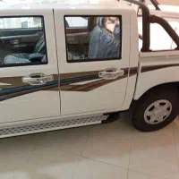 پیکاپ کارون صفر کیلومتر فول رادیال D|خودرو سواری و وانت|تکاب, |دیوار