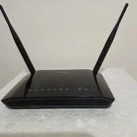 مودم ADSL Dlink|مودم و تجهیزات شبکه|کرج, گوهردشت|دیوار