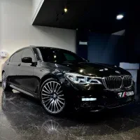 Bmw 730 2017 full ba scan|خودرو سواری و وانت|تهران, قیطریه|دیوار