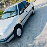 پژو ۴۰۵ مدل 91دوگانه فابریک