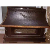 بخاری طرح شومینه