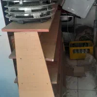 قفسه ایستاده ام بی اف